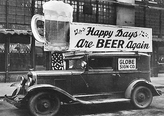 Illustration for article titled Boozy Snapshots of American Life Under Prohibition